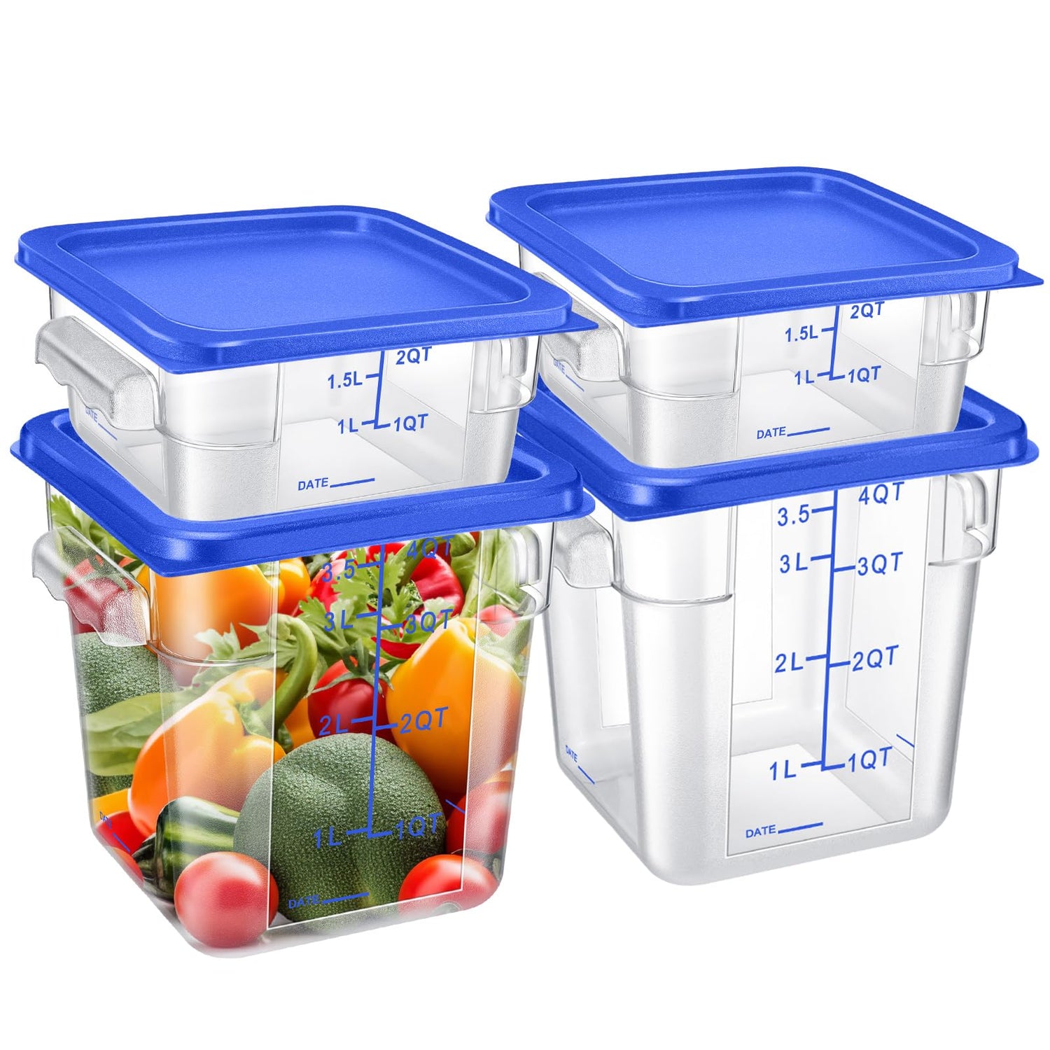 Storage Containers