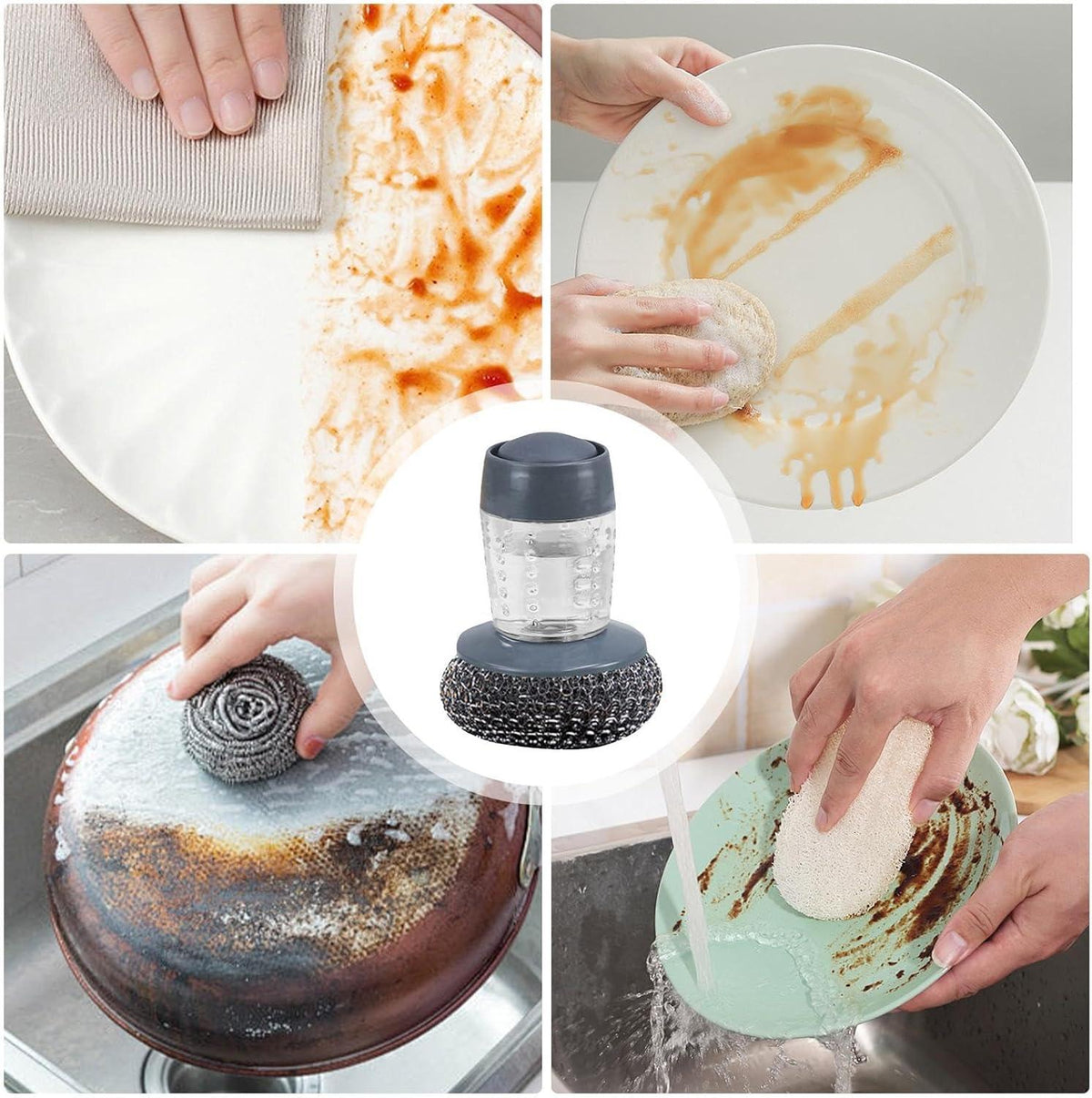 Dish-Washing Accessories