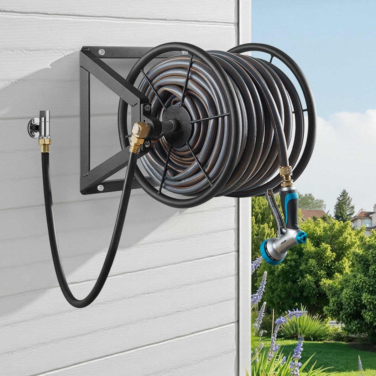 Garden Hoses & Acccessories