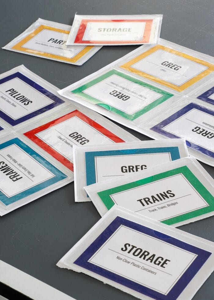 Labels