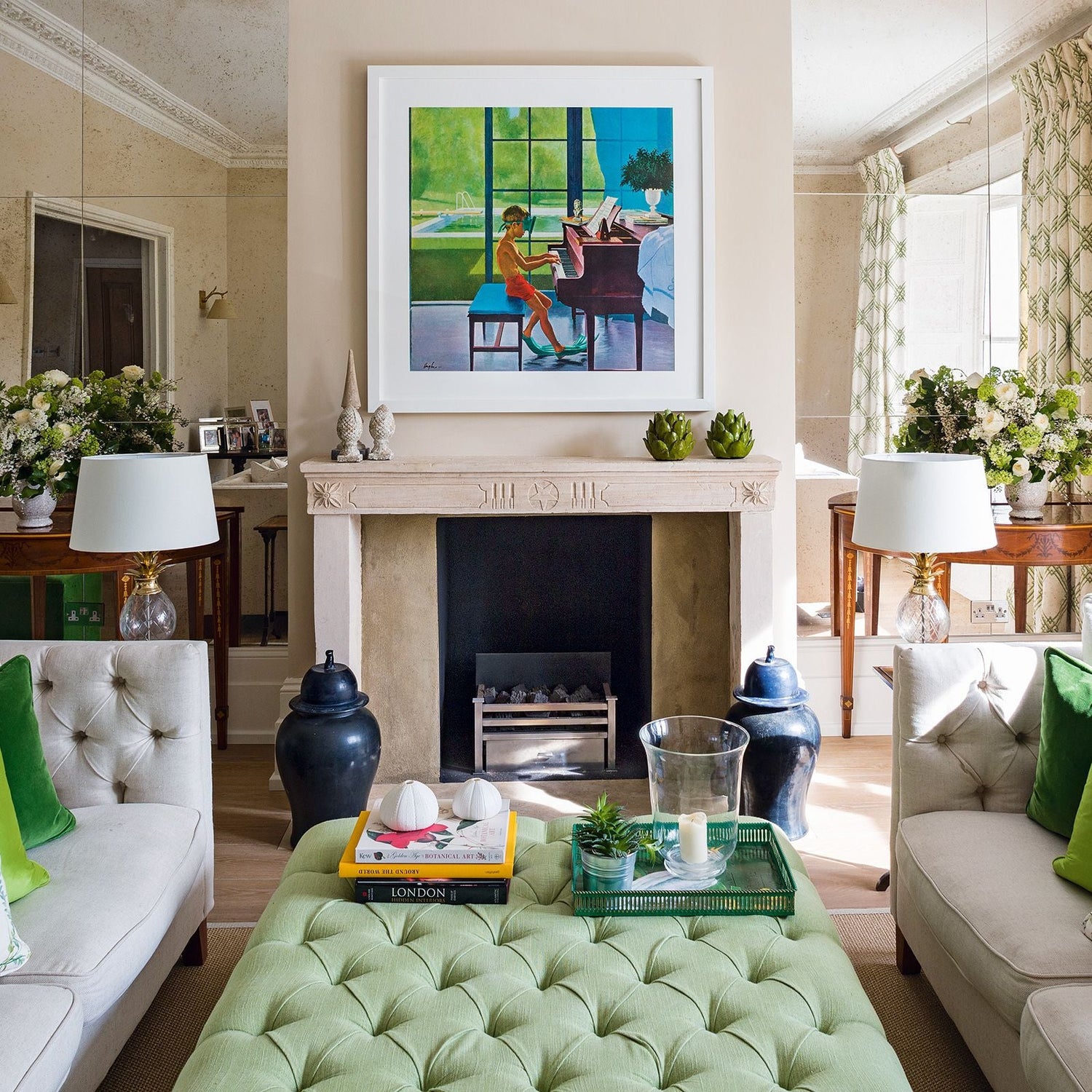 Living Room Decor