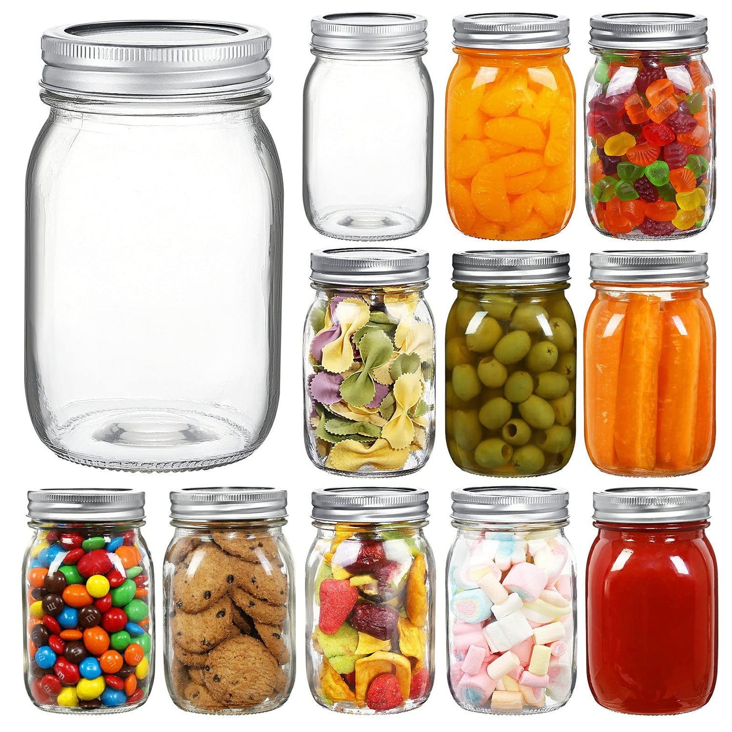 Mason Jars