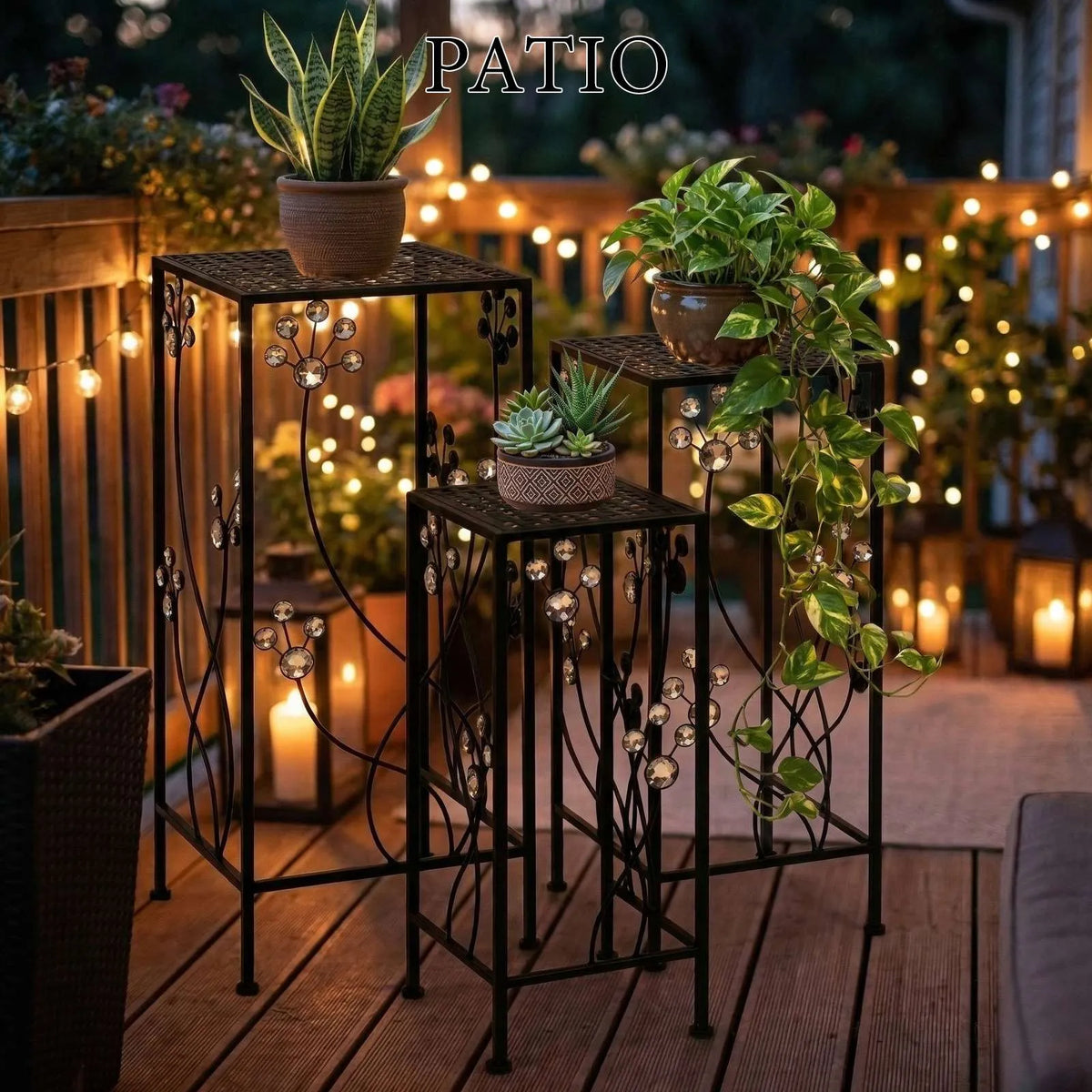 Outdoor Decor