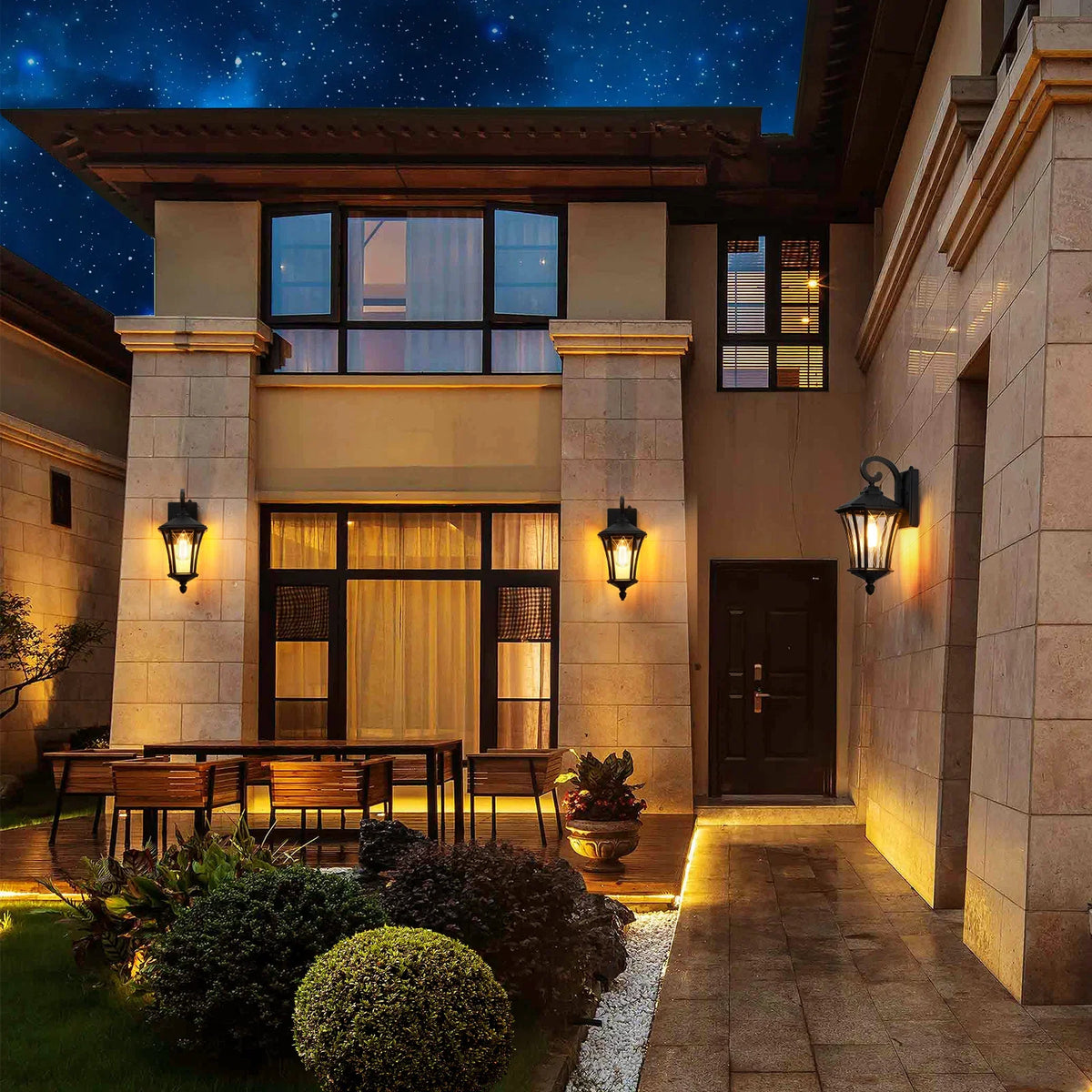Outside Lighting