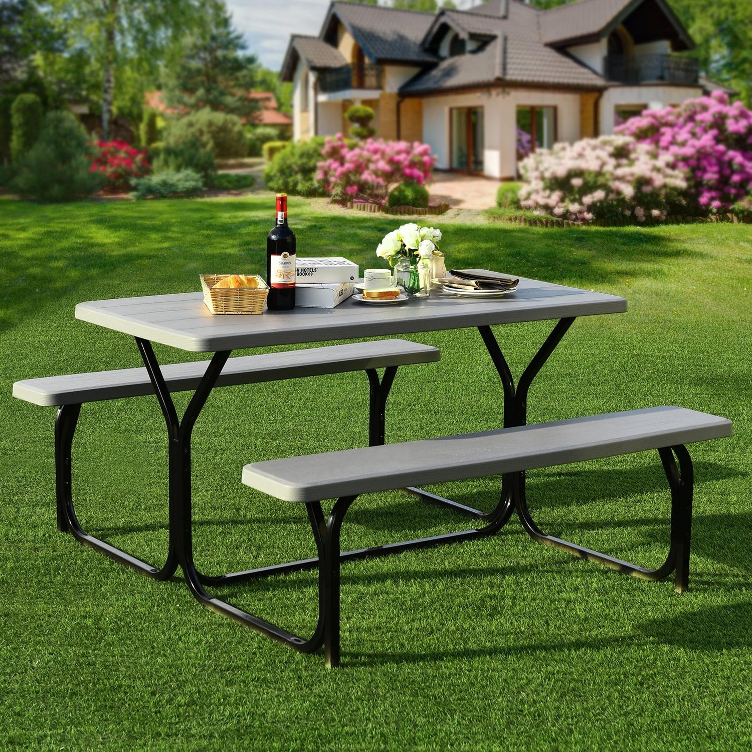 Picnic Tables